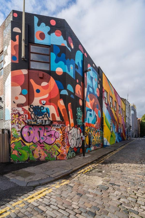Bob Marley Studio - Shoreditch Near Liverpool Street London Exterior photo